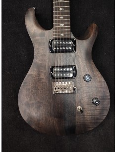 PRS SE CE24 STANDARD SATIN CHARCOAL 2