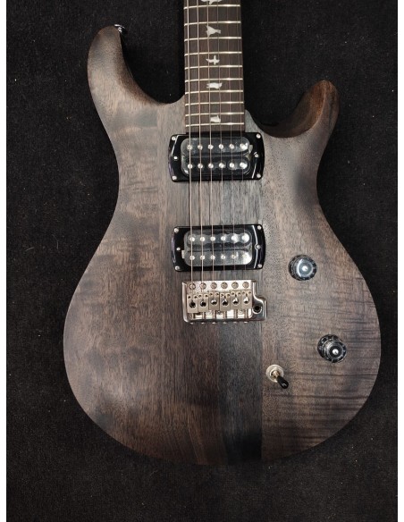 PRS SE CE24 STANDARD SATIN CHARCOAL