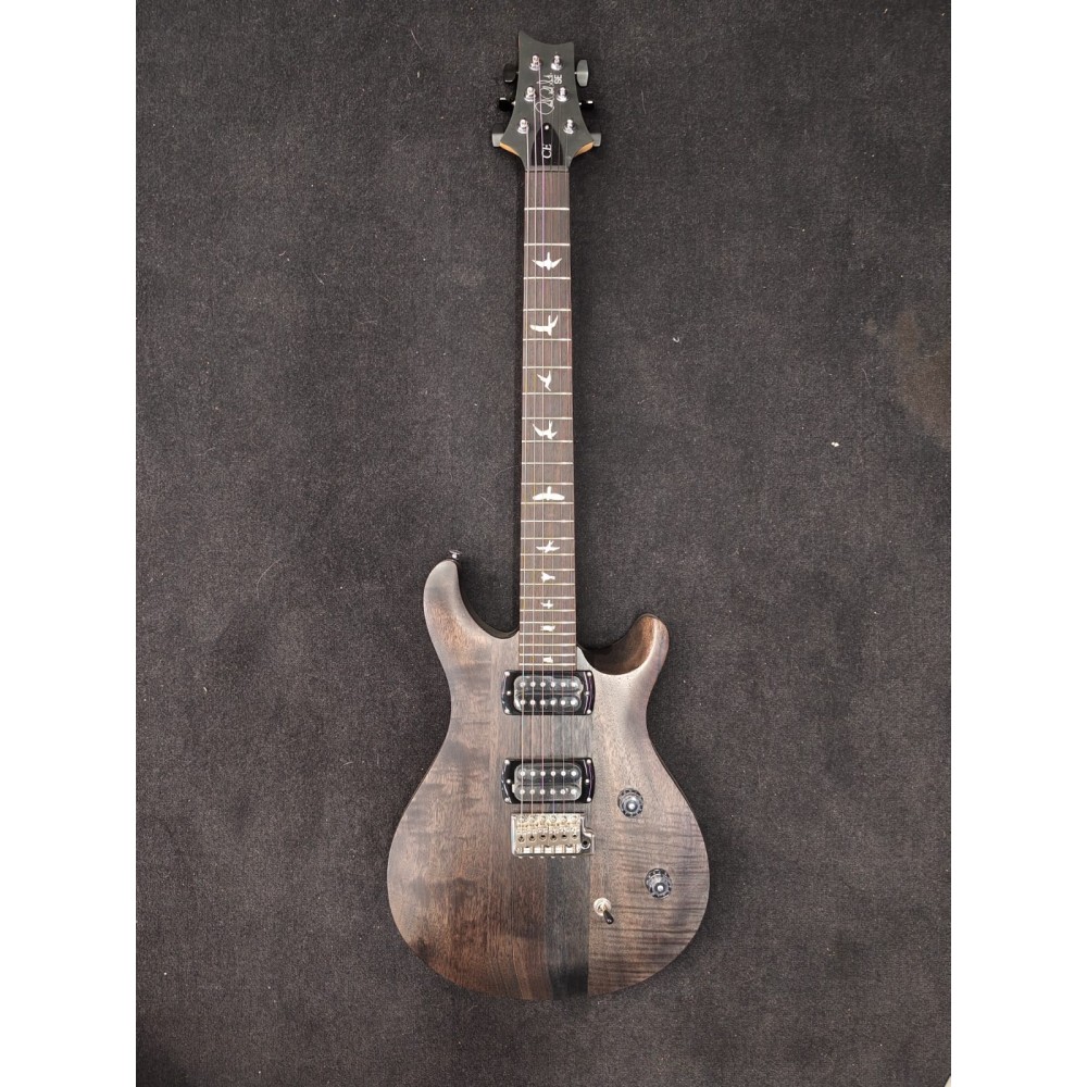 PRS SE CE24 STANDARD SATIN CHARCOAL