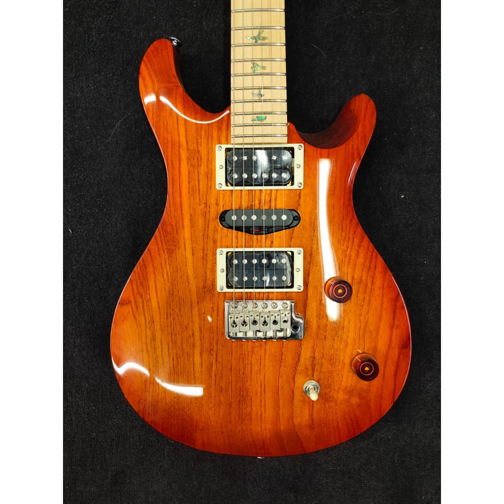 PRS SE SWAMP ASH SPECIAL VINTAGE SUNBURST