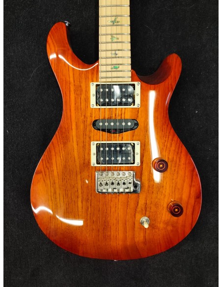 PRS SE SWAMP ASH SPECIAL VINTAGE SUNBURST