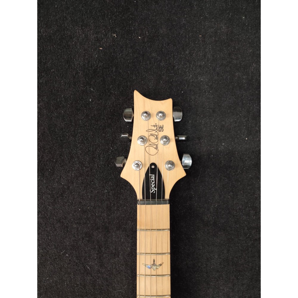 PRS SE SWAMP ASH SPECIAL VINTAGE SUNBURST