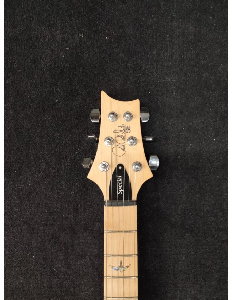 PRS SE SWAMP ASH SPECIAL VINTAGE SUNBURST