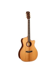 Cort GOLD-A10 NAT W/CASE