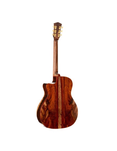 Cort GOLD-A10 NAT W/CASE