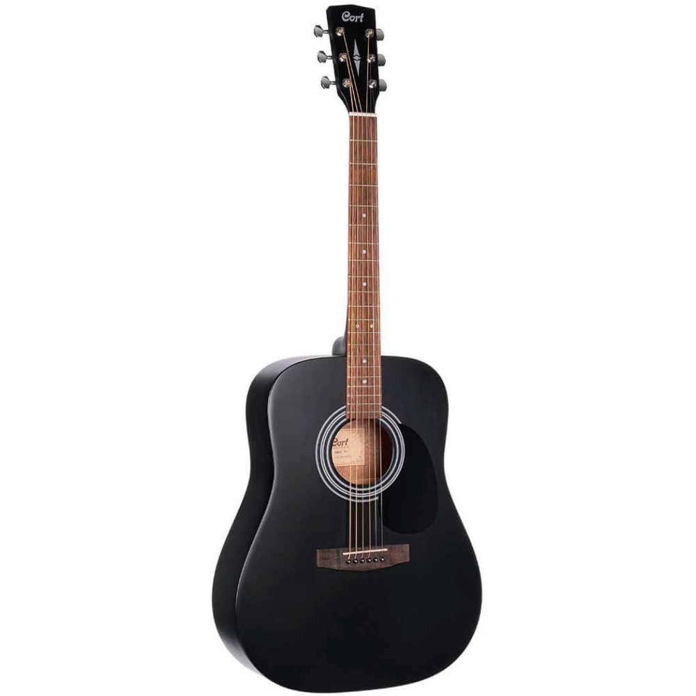 Cort AD810 BKS W/BAG