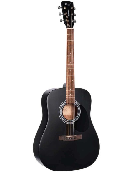 Cort AD810 BKS W/BAG