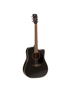 Cort AD880CE BK W/BAG