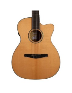 Cort GOLD-OC8 NYLON NAT W/CASE 2