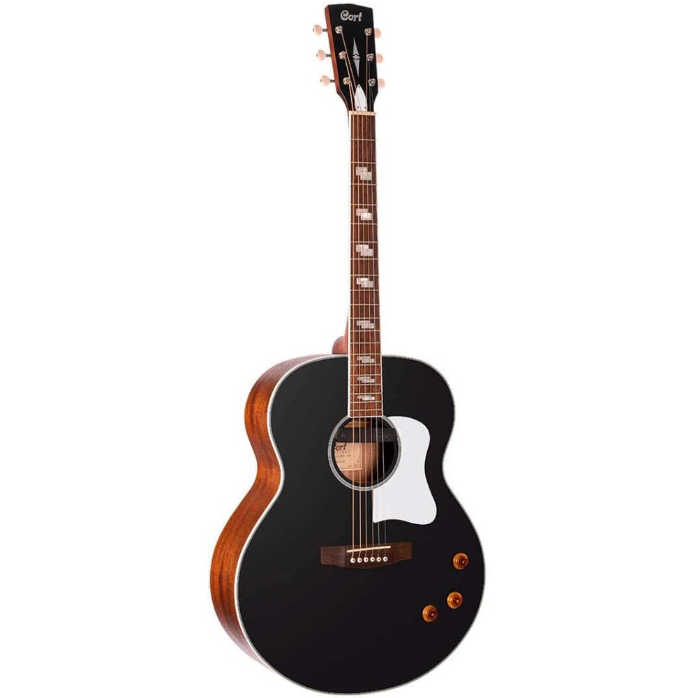 Cort CJ RETRO VBM W/BAG