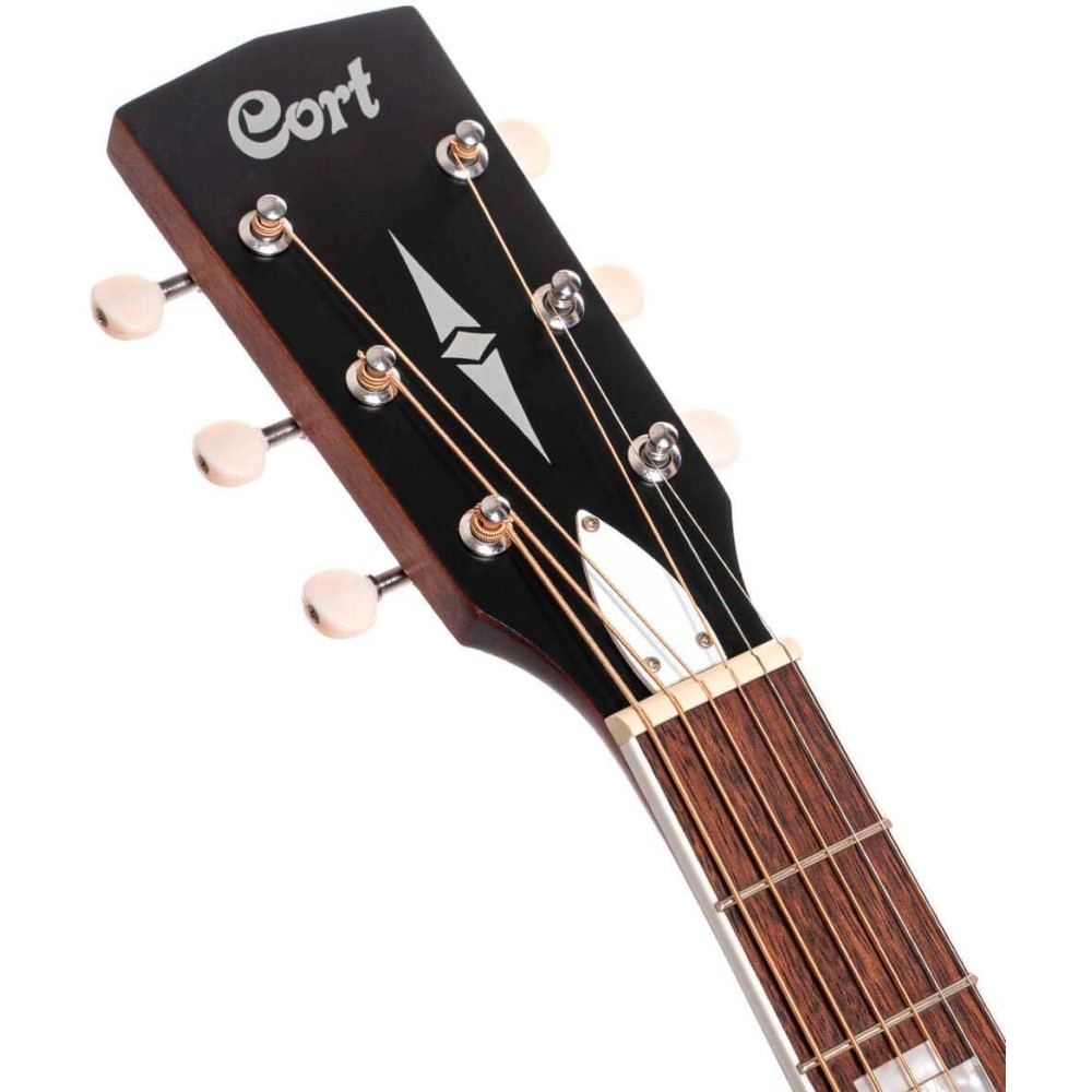 Cort CJ RETRO VBM W/BAG