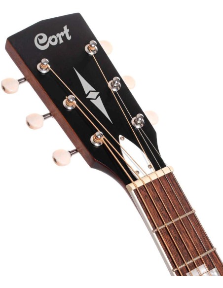 Cort CJ RETRO VBM W/BAG