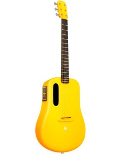 Lava Music ME 3 36" SPACE BAG GOLDEN HOUR