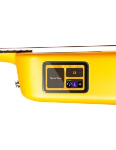 Lava Music ME 3 36" SPACE BAG GOLDEN HOUR 2