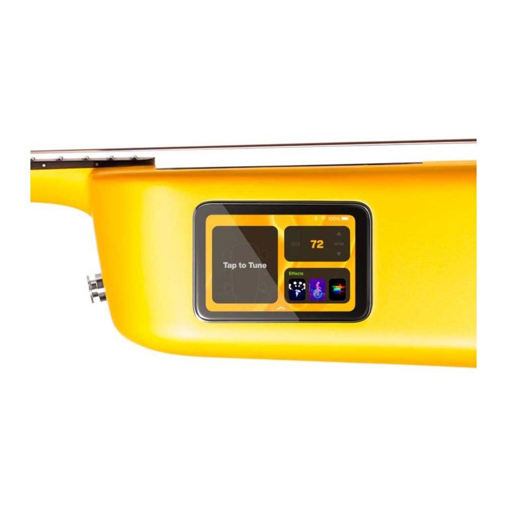 Lava Music ME 3 38" SPACE BAG GOLDEN HOUR