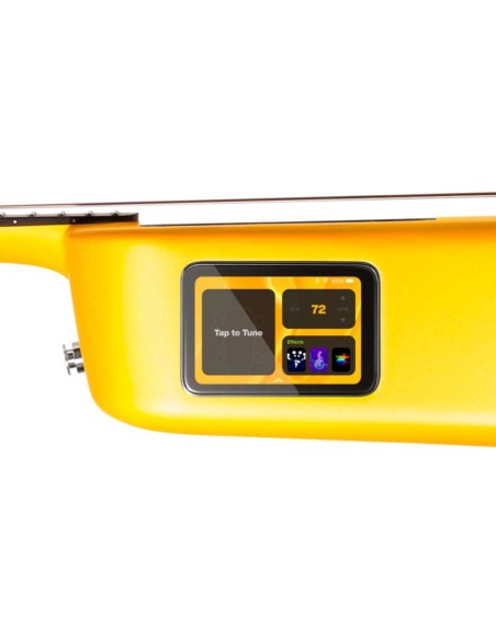 Lava Music ME 3 38" SPACE BAG GOLDEN HOUR