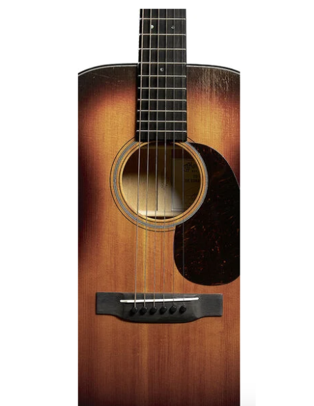 Martin 00 18 SIGNATURE JOE BONAMASSA