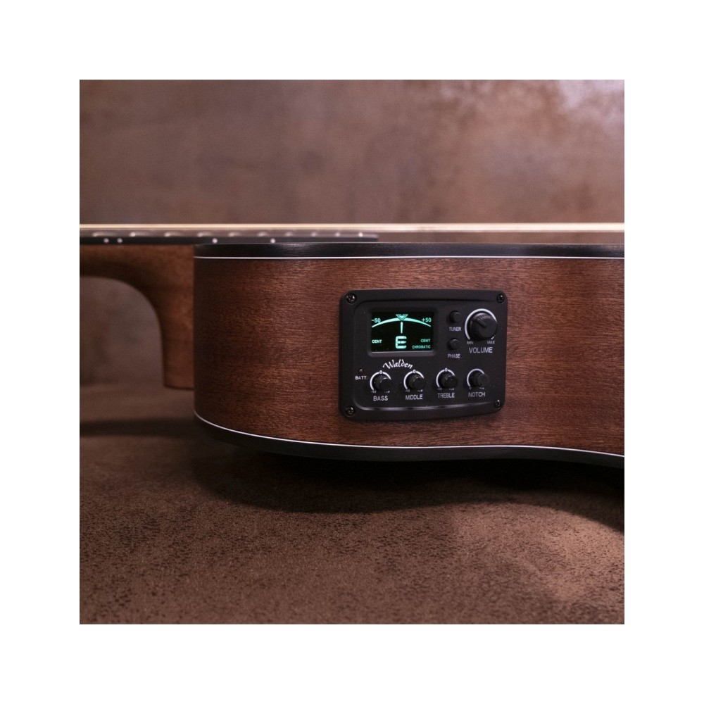 Walden WAO550E ORCHESTRA NATURA 500