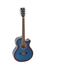 Admira ADMAINDCEBLB ACUSTICA INDIANA AZUL BRILLO