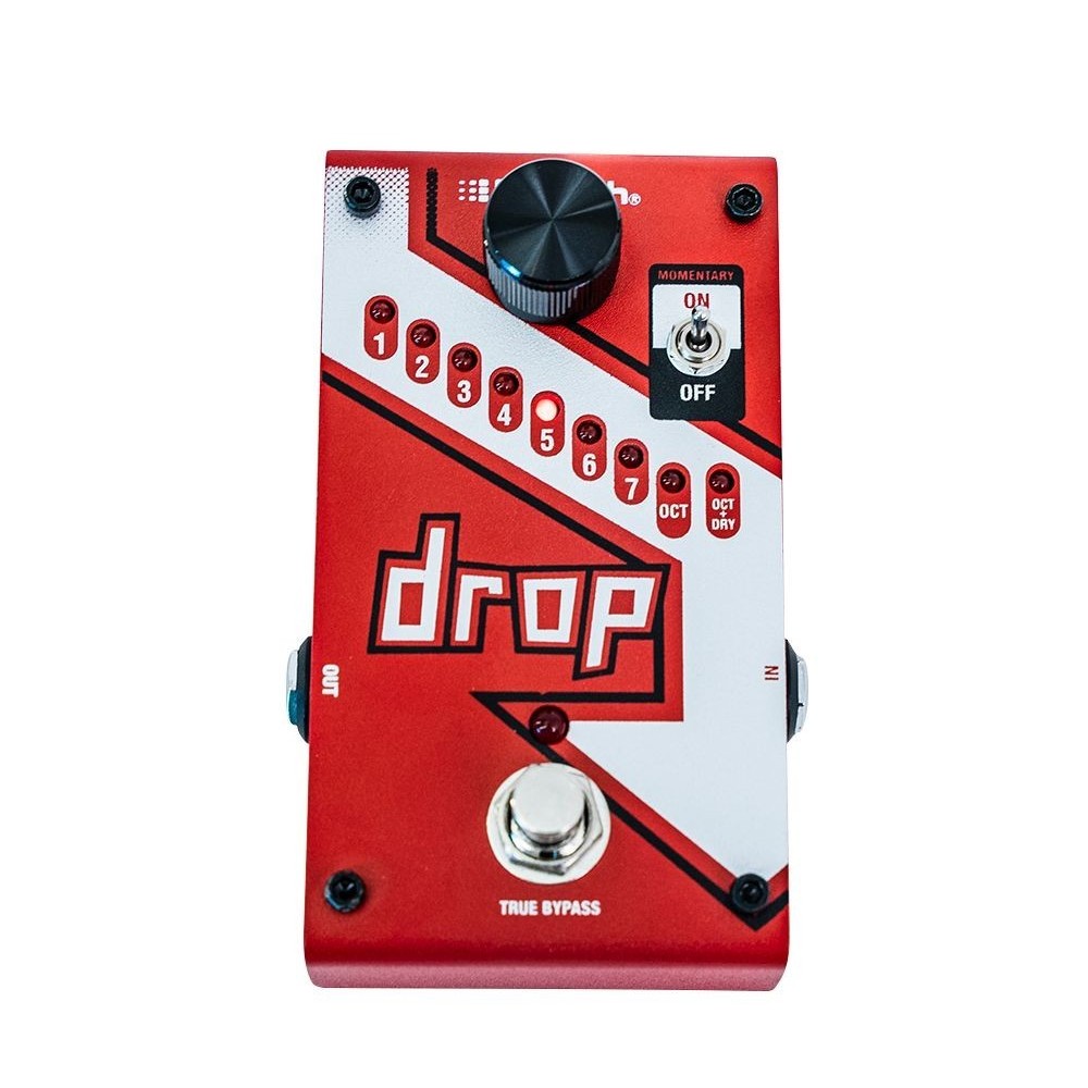 Digitech THE DROP