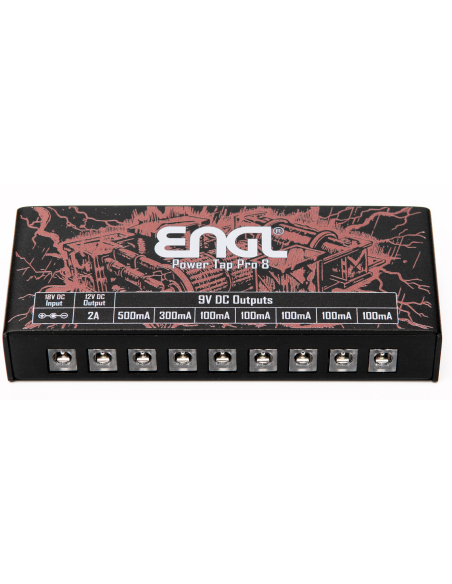 Engl POWERTAP PRO 8