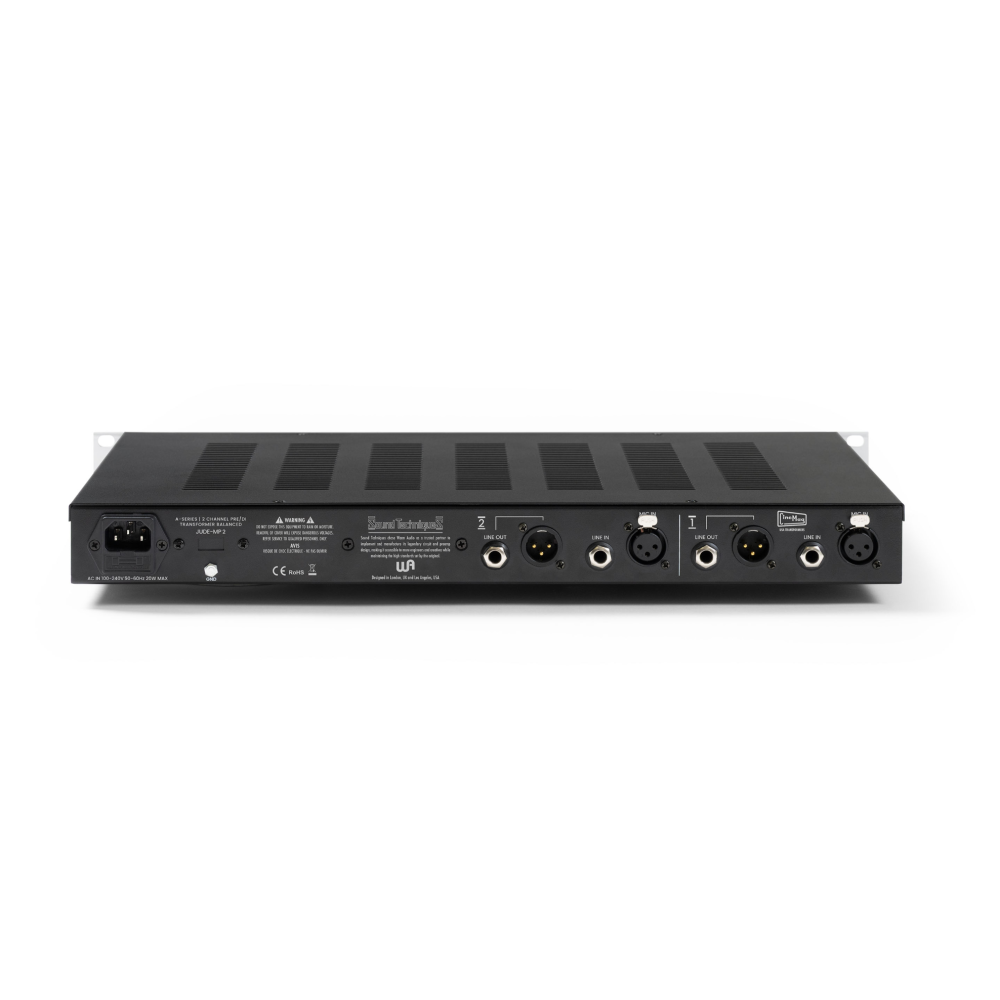 Warm Audio JUDE-MP2