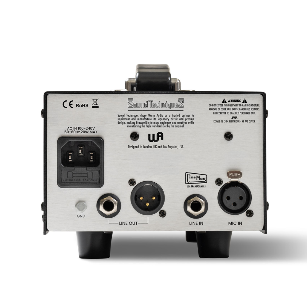 Warm Audio JUDE-MP