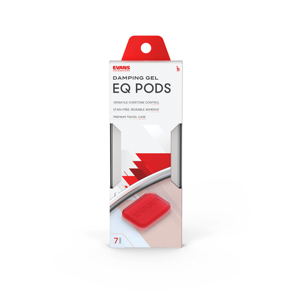 Evans EQ PODS DRUM DAMPER