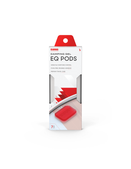 Evans EQ PODS DRUM DAMPER