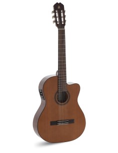 Admira MALAGA ELECTRIFICADA CUTAWAY FISHMAN 2