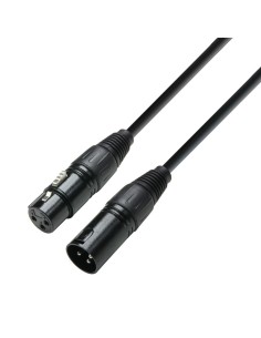 Adam Hall K3DMF0150 CABLE DMX 1.5MT
