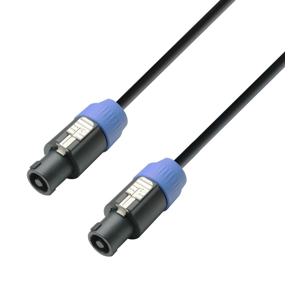 Adam Hall K3S215SS020 SPEAKON-SPEAKON 2MT