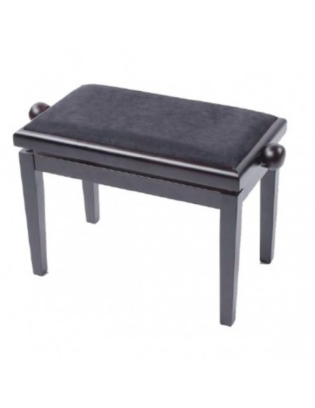 Amadeus PB003 BANQUETA PIANO ROSEWOOD MATE