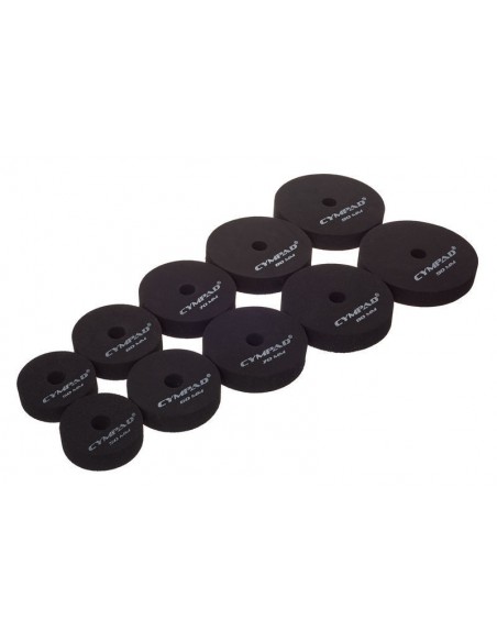 Cympad SET FIELTROS DE PLATOS
