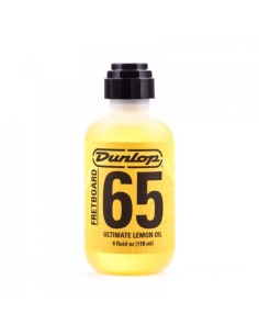 Dunlop 6554 FORMULA 65 LEMON OIL 120ML