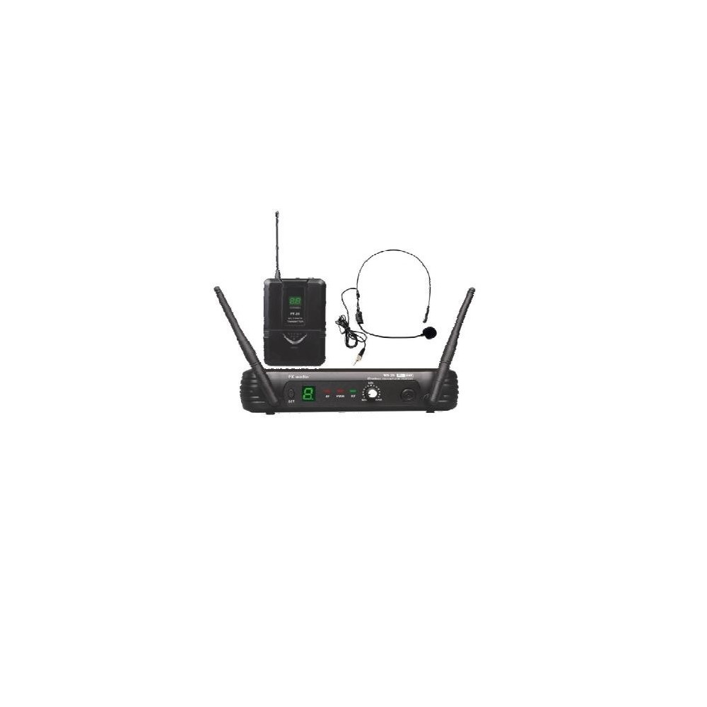 Ek Audio WR25H HEADSET
