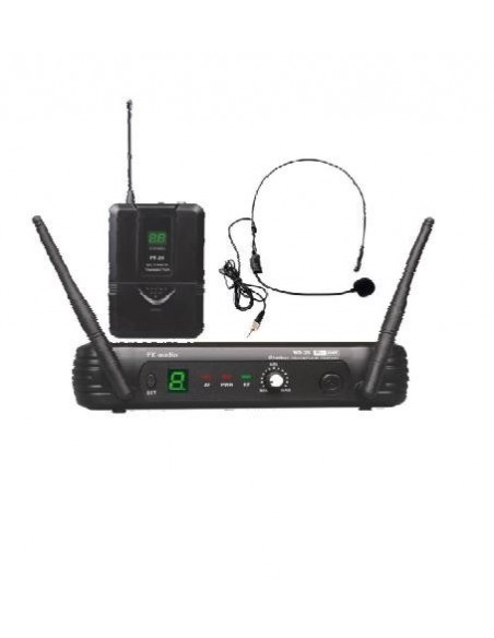 Ek Audio WR25H HEADSET