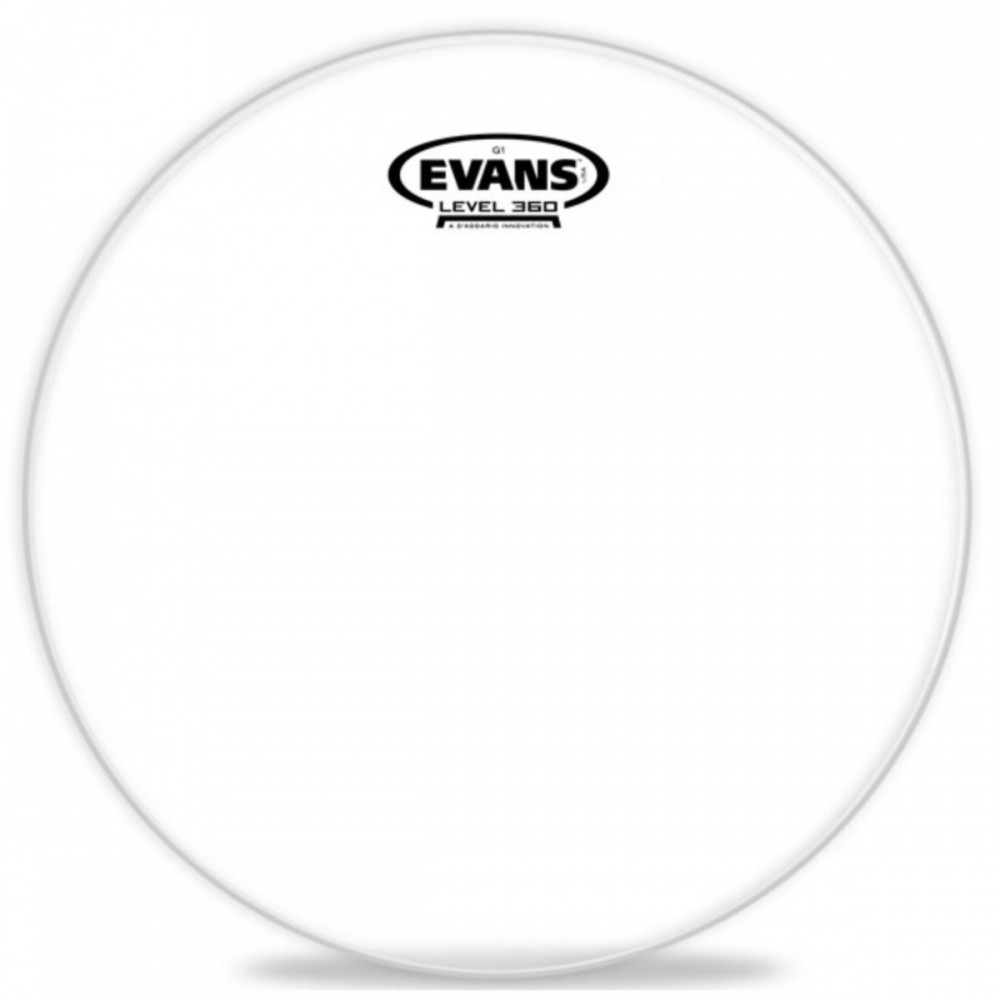 Evans 12 G1 CLEAR TT12G1