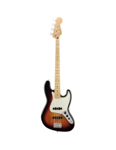Fender PLAYER JAZZ BASS MN 3TS