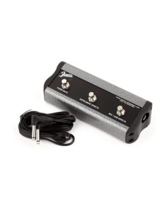 Fender SUPERSONIC PEDAL FOOTSWITCH