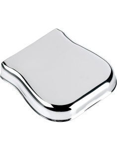 Fender 099.2271.100 BRIDGE COVER VINTAGE TELE CHROMO