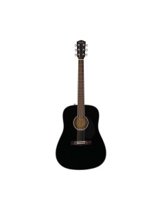 Fender CD-60 V3 BLACK