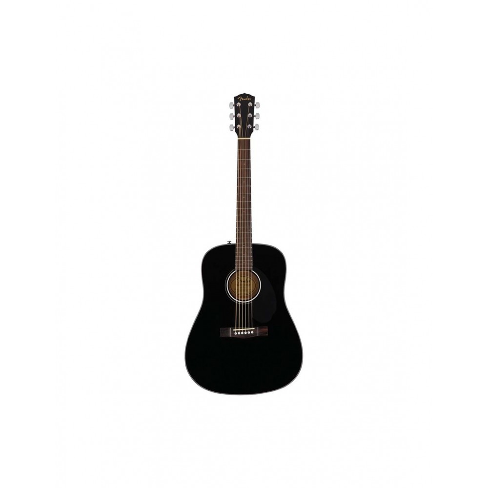 Fender CD-60 V3 BLACK
