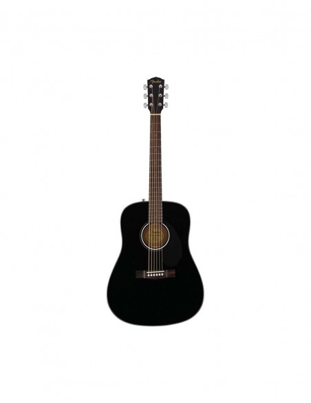 Fender CD-60 V3 BLACK