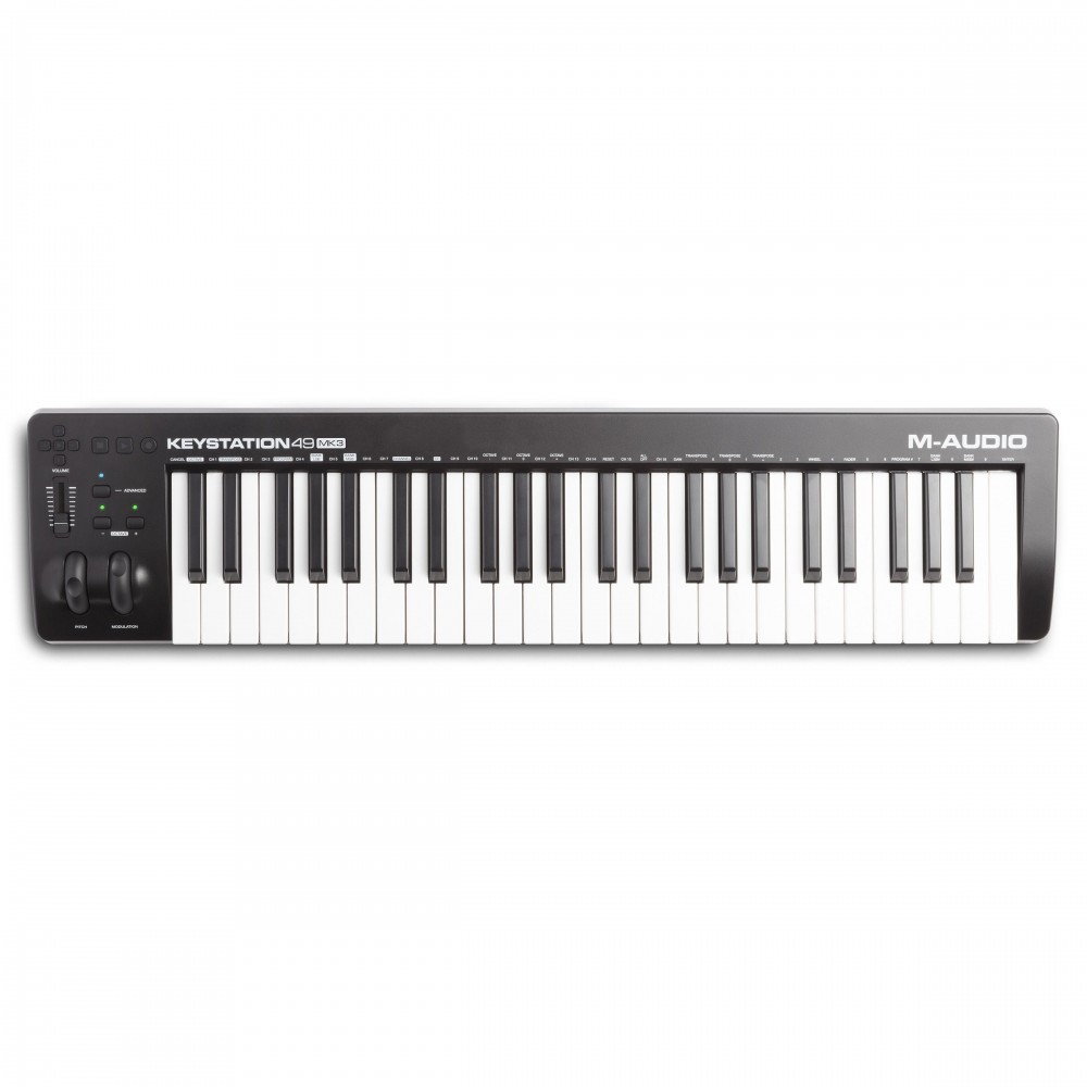 M-Audio KEYSTATION 49 MK3