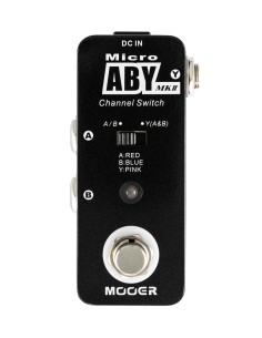 Mooer MICRO ABY MK II