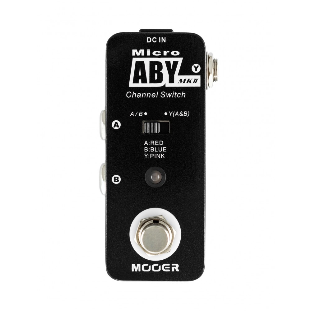 Mooer MICRO ABY MK II