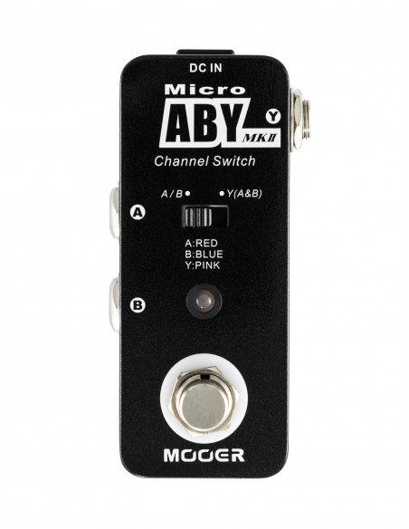 Mooer MICRO ABY MK II