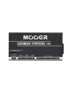 Mooer MACROPOWER S8