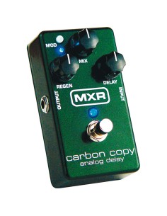 Mxr M169 CARBON COPY